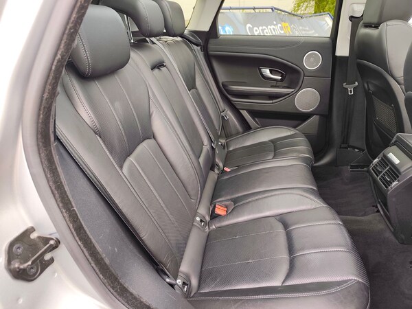 Used Land Rover Range Rover Evoque 2016 for sale - 74852890: Photo 14