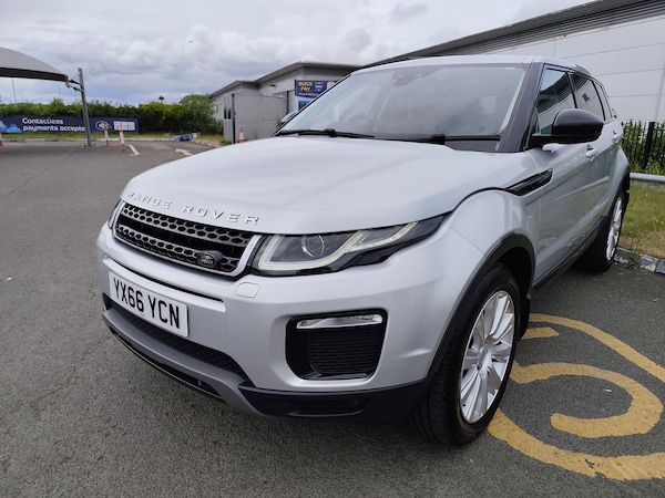 Used Land Rover Range Rover Evoque 2016 for sale - 74852890: Photo 1