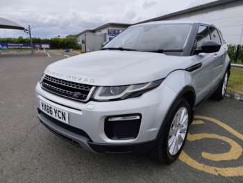 2016 - 2.0L SE Tech TD4 Auto SUV 5dr Diesel Automatic Euro 6 (178 bhp)