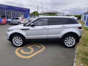 Used Land Rover Range Rover Evoque 2016 for sale - 74852890: Photo