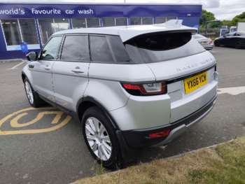 Used Land Rover Range Rover Evoque 2016 for sale - 74852890: Photo
