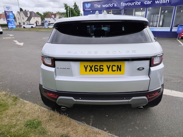 Used Land Rover Range Rover Evoque 2016 for sale - 74852890: Photo 4