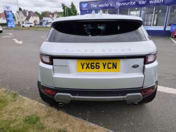 Used Land Rover Range Rover Evoque 2016 for sale - 74852890: Photo