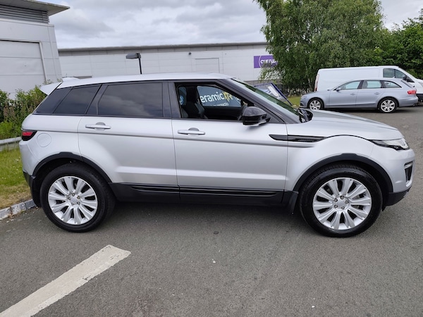 Used Land Rover Range Rover Evoque 2016 for sale - 74852890: Photo 6