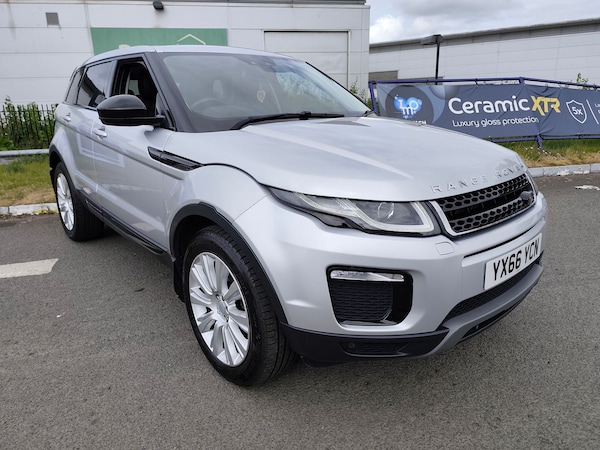 Used Land Rover Range Rover Evoque 2016 for sale - 74852890: Photo 7