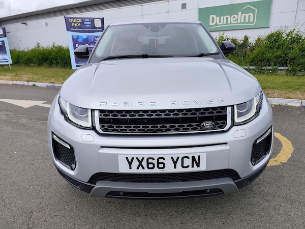 Used Land Rover Range Rover Evoque 2016 for sale - 74852890: Photo 8