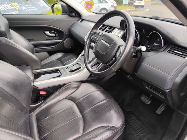 Used Land Rover Range Rover Evoque 2016 for sale - 74852890: Photo 9