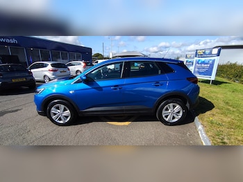 Used Vauxhall Grandland X 2020 for sale - 75771248: Photo
