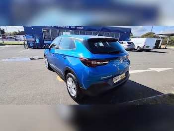 Used Vauxhall Grandland X 2020 for sale - 75771248: Photo