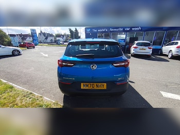Used Vauxhall Grandland X 2020 for sale - 75771248: Photo