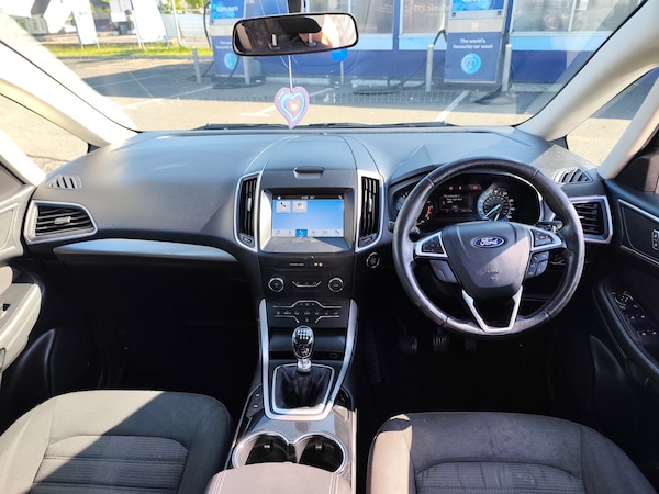 Used Ford Galaxy 2019 for sale - 74601119: Photo 16