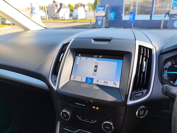Used Ford Galaxy 2019 for sale - 74601119: Photo 18