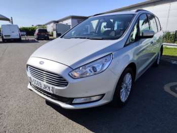 2019 - 2.0L Zetec EcoBlue MPV 5dr Diesel Manual Euro 6 (148 bhp)