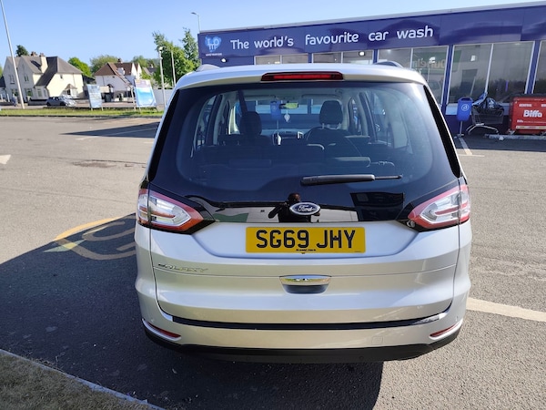 Used Ford Galaxy 2019 for sale - 74601119: Photo 4