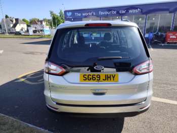 Used Ford Galaxy 2019 for sale - 74601119: Photo