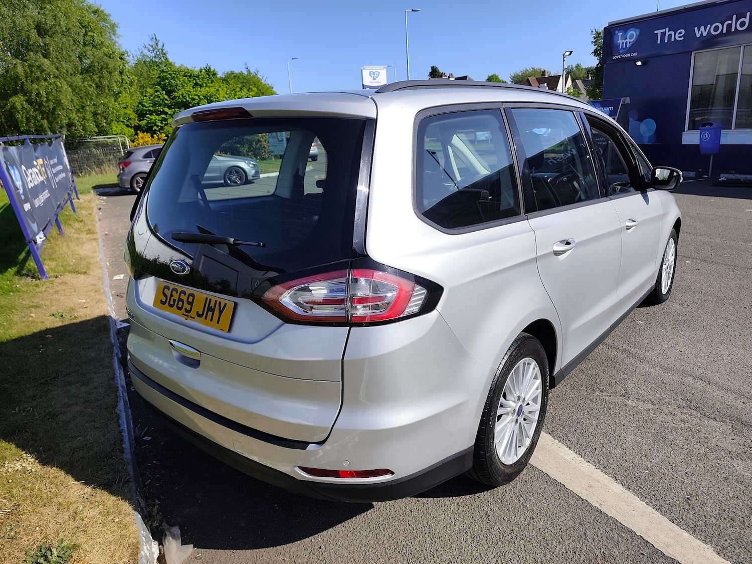 Vehicle 5