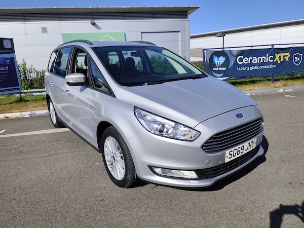 Used Ford Galaxy 2019 for sale - 74601119: Photo 7
