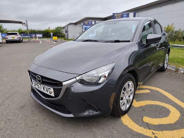 Used Mazda Mazda2 2017 for sale - 75062950: Photo 1