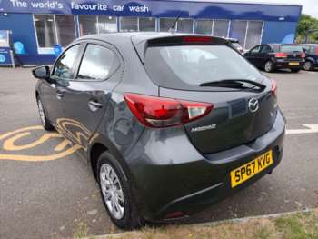 Used Mazda Mazda2 2017 for sale - 75062950: Photo
