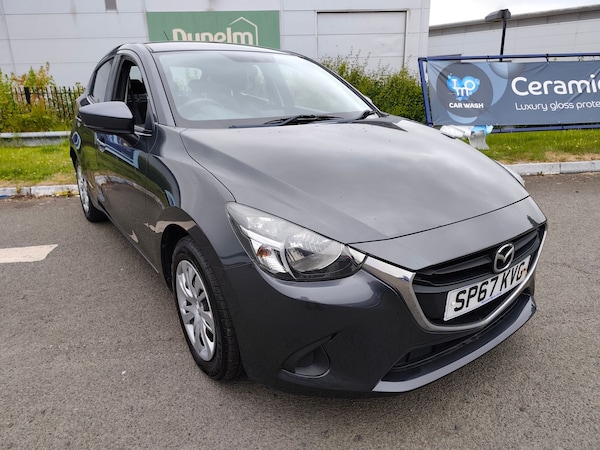 Used Mazda Mazda2 2017 for sale - 75062950: Photo 7