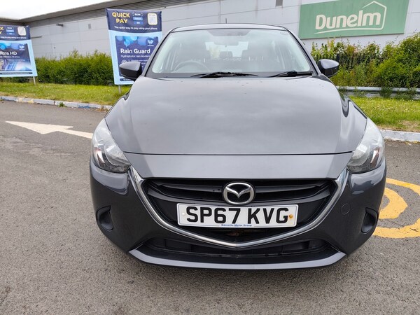 Used Mazda Mazda2 2017 for sale - 75062950: Photo 8