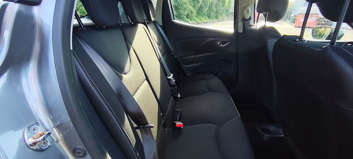 Used Renault Clio 2013 for sale - 77795186: Photo 13