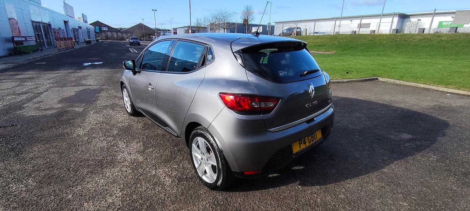 Used Renault Clio 2013 for sale - 77795186: Photo 3