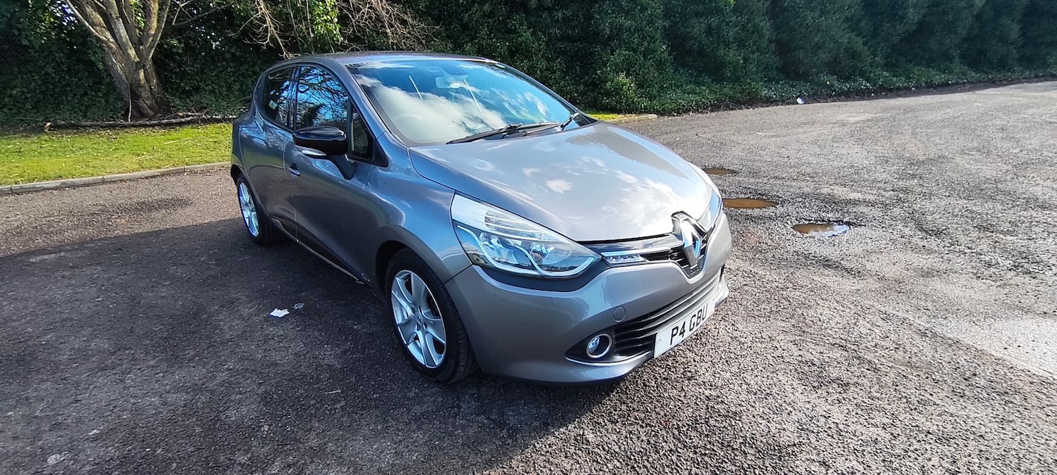Used Renault Clio 2013 for sale - 77795186: Photo 7