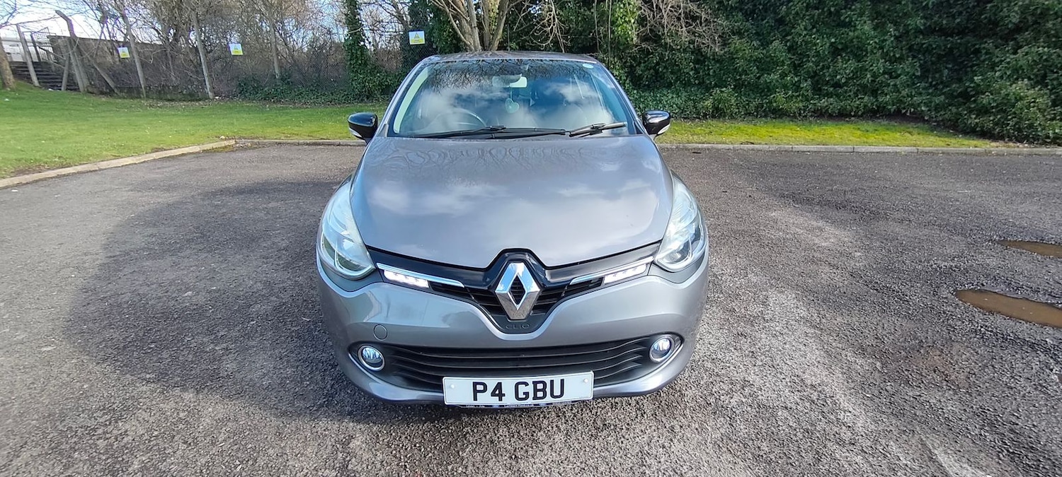 Used Renault Clio 2013 for sale - 77795186: Photo 8