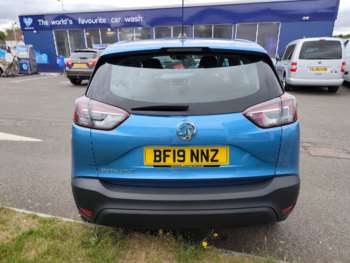 Used Vauxhall Crossland X 2019 for sale - 75052666: Photo