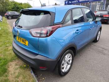 Used Vauxhall Crossland X 2019 for sale - 75052666: Photo
