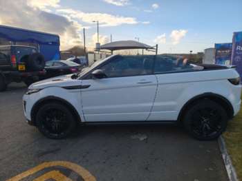 Used Land Rover Range Rover Evoque 2016 for sale - 73892110: Photo