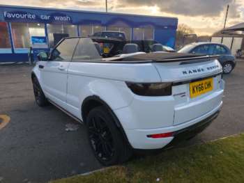 Used Land Rover Range Rover Evoque 2016 for sale - 73892110: Photo