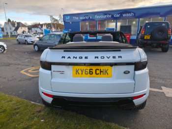 Used Land Rover Range Rover Evoque 2016 for sale - 73892110: Photo