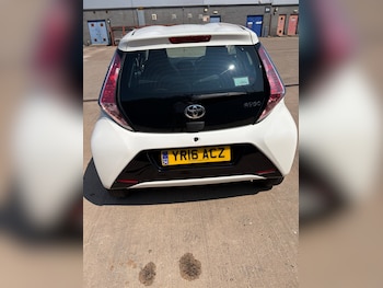 Used Toyota AYGO 2016 for sale - 79207342: Photo