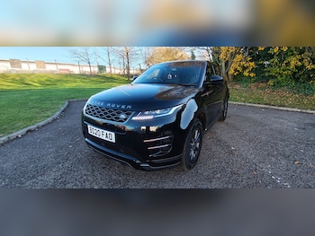 Used Land Rover Range Rover Evoque 2020 for sale - 76574939: Photo