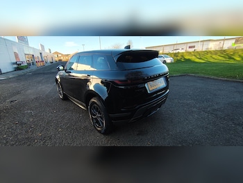 Used Land Rover Range Rover Evoque 2020 for sale - 76574939: Photo