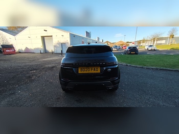 Used Land Rover Range Rover Evoque 2020 for sale - 76574939: Photo