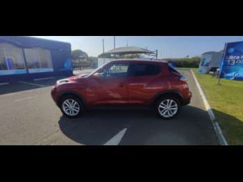 Used Nissan Juke 2014 for sale - 72774855: Photo