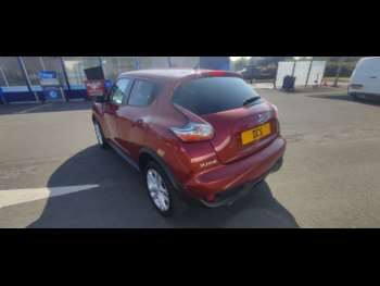 Used Nissan Juke 2014 for sale - 72774855: Photo