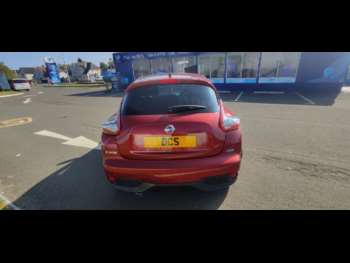 Used Nissan Juke 2014 for sale - 72774855: Photo