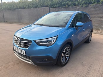 Used Vauxhall Crossland X 2020 for sale - 79571598: Photo