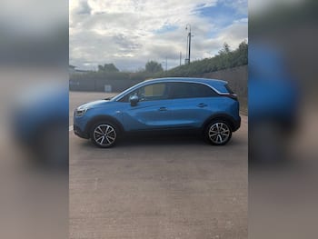 Used Vauxhall Crossland X 2020 for sale - 79571598: Photo