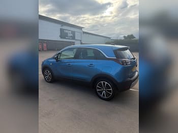 Used Vauxhall Crossland X 2020 for sale - 79571598: Photo
