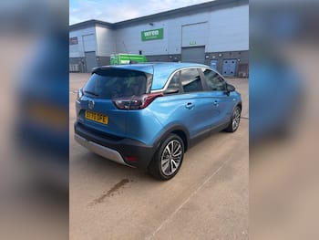 Used Vauxhall Crossland X 2020 for sale - 79571598: Photo