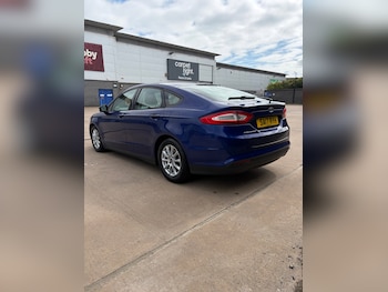 Used Ford Mondeo 2017 for sale - 79043752: Photo