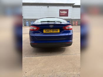 Used Ford Mondeo 2017 for sale - 79043752: Photo