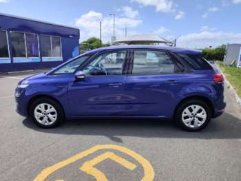 Used Citroen C4 Picasso 2017 for sale - 75090925: Photo
