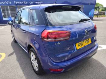 Used Citroen C4 Picasso 2017 for sale - 75090925: Photo