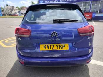 Used Citroen C4 Picasso 2017 for sale - 75090925: Photo